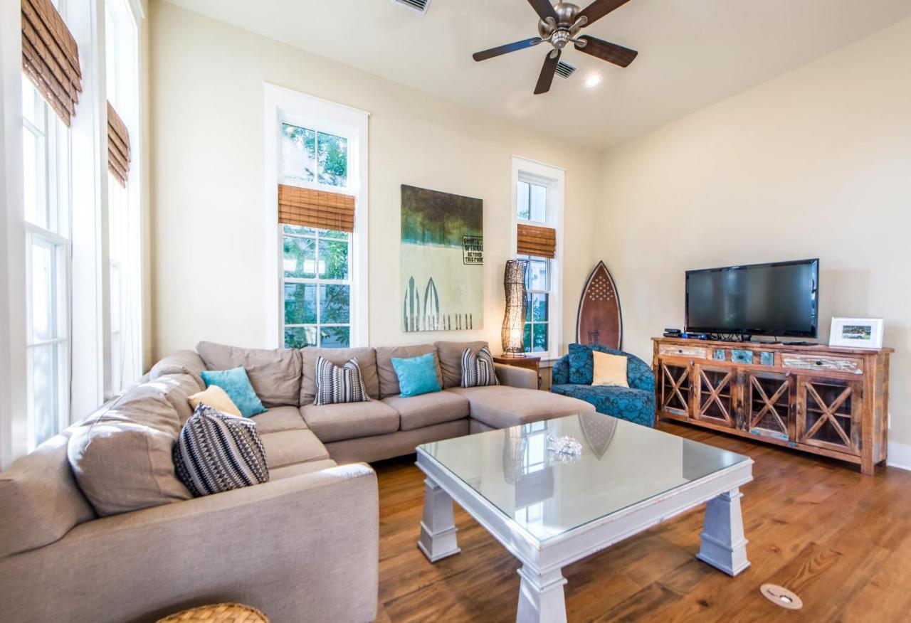Villa Surfin' Turtle Santa Rosa Beach Exterior foto