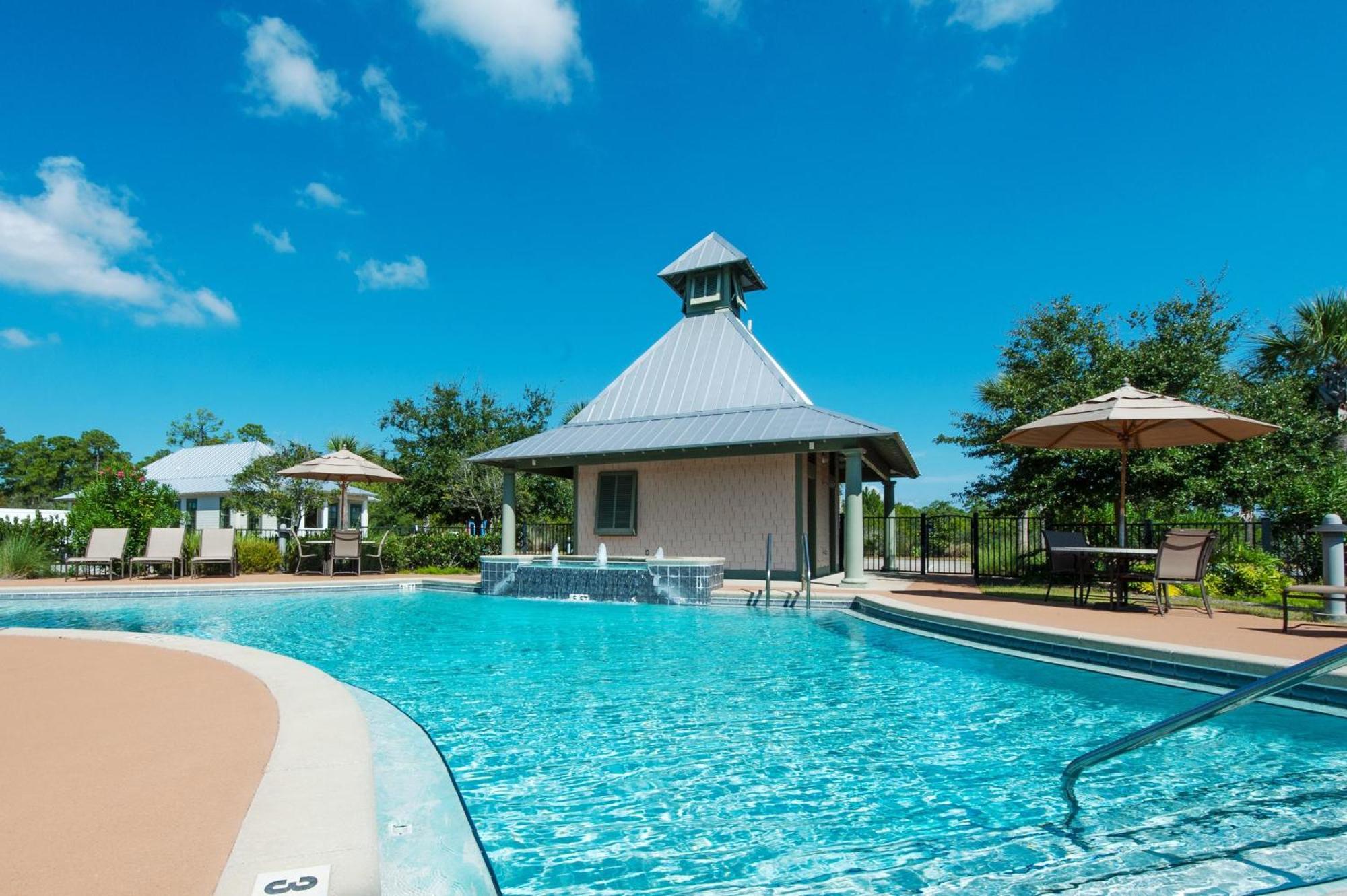 Villa Surfin' Turtle Santa Rosa Beach Exterior foto