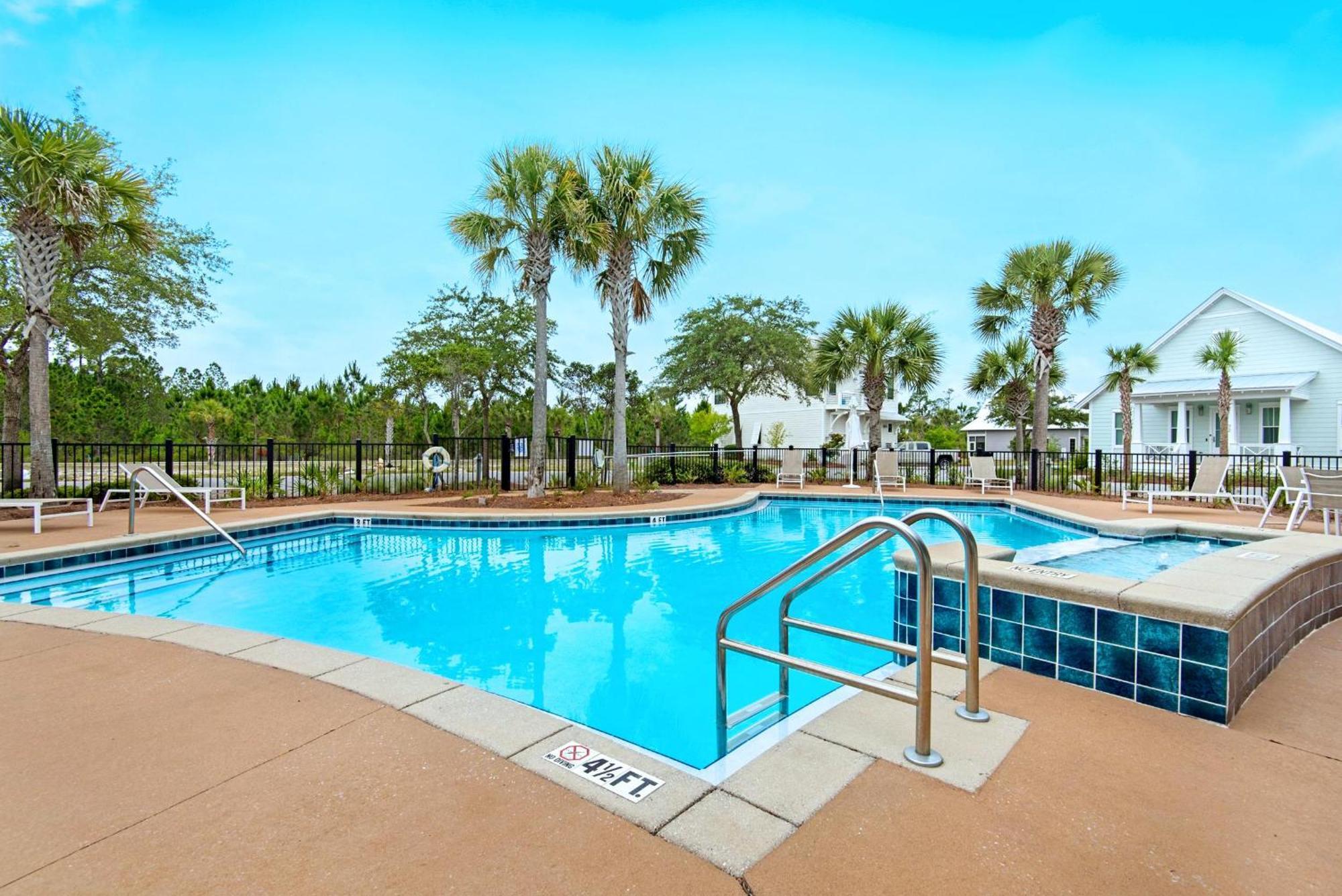 Villa Surfin' Turtle Santa Rosa Beach Exterior foto
